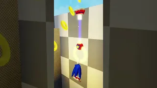 Sonic 06 on Roblox still has glitches