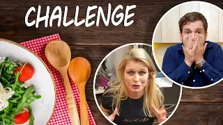 MAMA VS TATA😲 KTO WYGRA CHALLENGE?🤪 MASTERCHEF MAMUŚKA W AKCJI 👩‍🍳