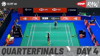 KFF Singapore Open 2023 | Day 4 | Court 3 | Session 1 | Quarterfinals