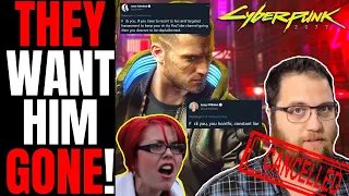Games Journalists ATTACK TheQuartering, Try To Deplatform Him Over Cyberpunk 2077 Review!