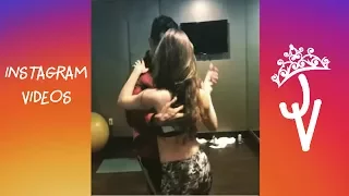 Amanda Cerny Dancing Deja  Vu | Instagram Videos
