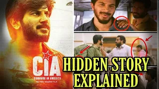 CIA HDDEN STORY EXPLAINED| CIA എന്ന സൈക്കോളജിക്കൽ ചിത്രം| CIA Hidden Details |