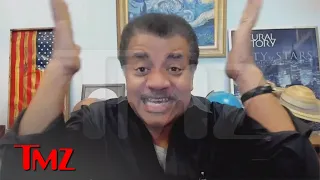 Neil deGrasse Tyson Says Amazing Asteroid Mission Silences Science Doubters | TMZ Live