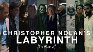 The Films of Christopher Nolan [Memento through Tenet] (with IMAX footage)