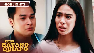 Camille reprimands David on his attitude | FPJ's Batang Quiapo (w/ English Subs)