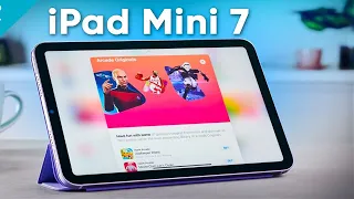 iPad Mini 7 Pro 2024 Leaks - TOP MAJOR UPDATES!!!!