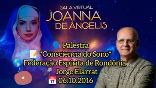 *Consciência de Sono* - Jorge Elarrat