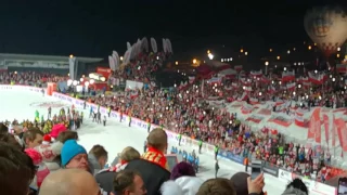 Hymn Polski po wygranej Kamila Stocha Zakopane 2017