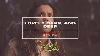 Lovely, Dark, and Deep (2023) I Fantasia Festival 2023 Review