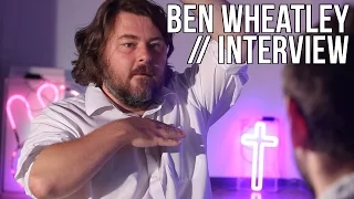 Ben Wheatley Interview (A Field in England) - The Seventh Art