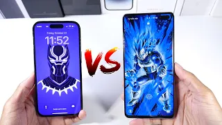 Samsung Galaxy S10 5G VS iPhone 14 Pro! Old Vs New Flagship! Speed Test & Cameras & Speakers!