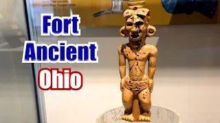 Fort Ancient Ohio Museum | Hopewell Indian Mounds & Earthworks