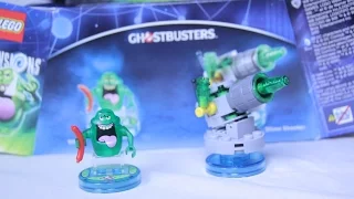 Lego Dimensions Slimer fun pack review 71241