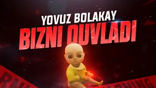 Baby In The Yellow #2 / Yovuz Bola Bizni Quvladi #babyinyellow #uzbekchaletsplay #horror