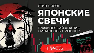 Японские свечи. Графический анализ финансовых рынков. Часть 1