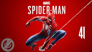 Spider-Man Прохождение На PS5 На 100% Часть 41 - Снабжение / Сильный удар / Заходите в гости...