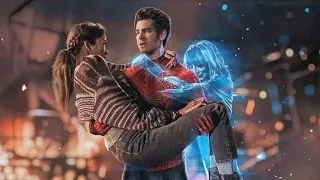 spiderman sad edit 🥺 andrew love MJ feat teri meri prem kahani ( edit audio)