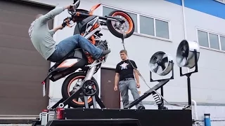 Вилли Машина Stuntex  - Wheelie Machine