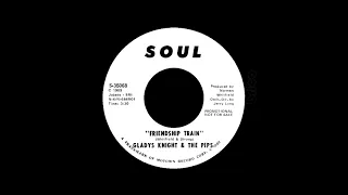 Gladys Knight & The Pips - Friendship Train