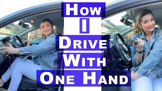 How I drive a car with one hand