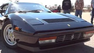 Ferrari 328 GTB Great Sound!