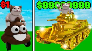 1$ CAR VS 1.000.000$ CAR