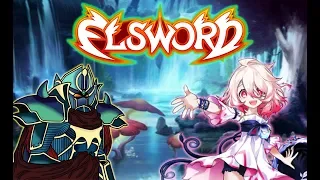 BlazingKnight Looks Back At Elsword... Now Featuring Laby!