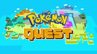 World Record Pokemon Quest Speedrun Any% DLC 2h 51m 37s