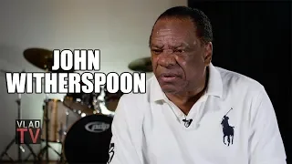 John Witherspoon: Everyone Got $5K for 'Friday', Chris Tucker Not Coming Back (Part 6)