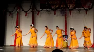 Woh Kisna Hai - MMA Christmas 2010