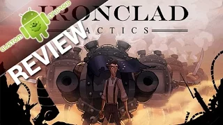 Ironclad Tactics Android Gameplay and Review