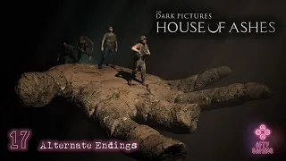 House of Ashes Dark | Pictures Anthology | Playthrough Part 16