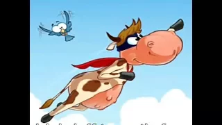 Supercow game/supercow best app for kids,with great graphics update 2017/Ep#1