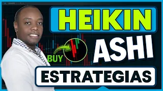 Velas HEIKIN ASHI - ¿Cuál es el SECRETO para GANAR en operaciones de Trading? 🍂