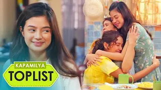 15 times Patricia exemplified a good sister and daughter in 2 Good 2 Be True | Kapamilya Toplist
