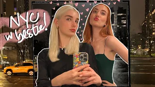 two internet best friends go to NYC (ft kennedy walsh)