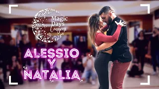 Alessio y Natalia | Prince Royce - Otra Vez | Magic Days Congress Winter Edition 2022