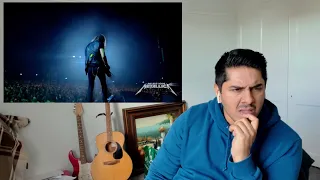 Metallica 🖤 Fade To Black 🎼 first time hearing reaction