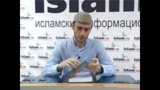 Размышление приводит к поклонению! [islam.ru islamdag.ru]