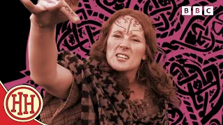 The Boudica Song 🎶 | Cut-Throat Celts | Horrible Histories