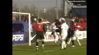 Химки - СПАРТАК 3:3, Чемпионат России-2008