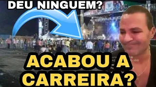 A PRAGA DOS PASTORES PEGOU O EDUARDO COSTA? VEJA O QUE ACONTECEU NO ÚLTIMO SHOW DELE