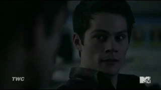 ALL NEW! Teen Wolf 6x01 Memory Lost Official Clip #3 Stiles Tries to Change Time 1080p HD TWC