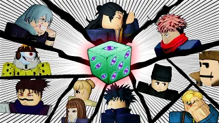 Roblox Cosplays: Jujutsu Kaisen (Shibuya Incident)