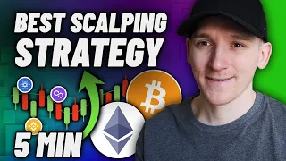 Best Crypto Scalping Strategy (Simple 5 Min Scalping)