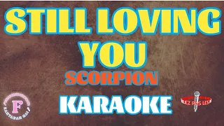 STILL LOVING YOU /SCORPION/KARAOKE