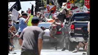 Violence rocks Charlottesville during white nationalist rally; 3 dead