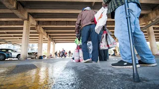 Live | Our Homeless: Struggle on the Streets | KVUE