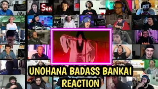 Unohana BANKAI MEGA Reaction | Bleach Thousand Year Blood War Reaction Mashup