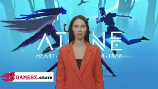 Atone: Heart of the Elder Tree/Атон: Сердце бузинного дерева Купить PS4/PS5/Xbox/PCНовый проект